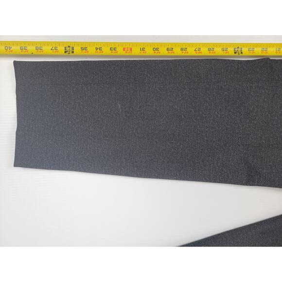 Coppley Mens 43T Dean Trey‎ Hopkins Black Dress Pants Preppy Made In USA - Picture 7 of 9